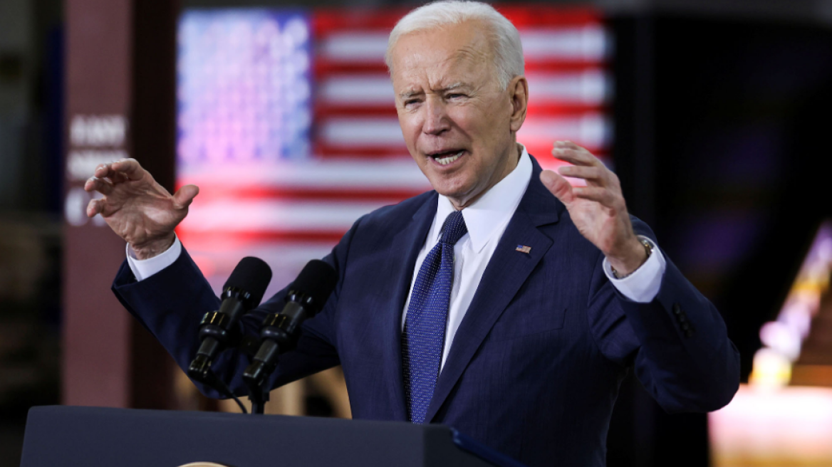 Μπάιντεν: «Δεν μετανιώνω» για την απόσυρση των στρατευμάτων από το Αφγανιστάν 