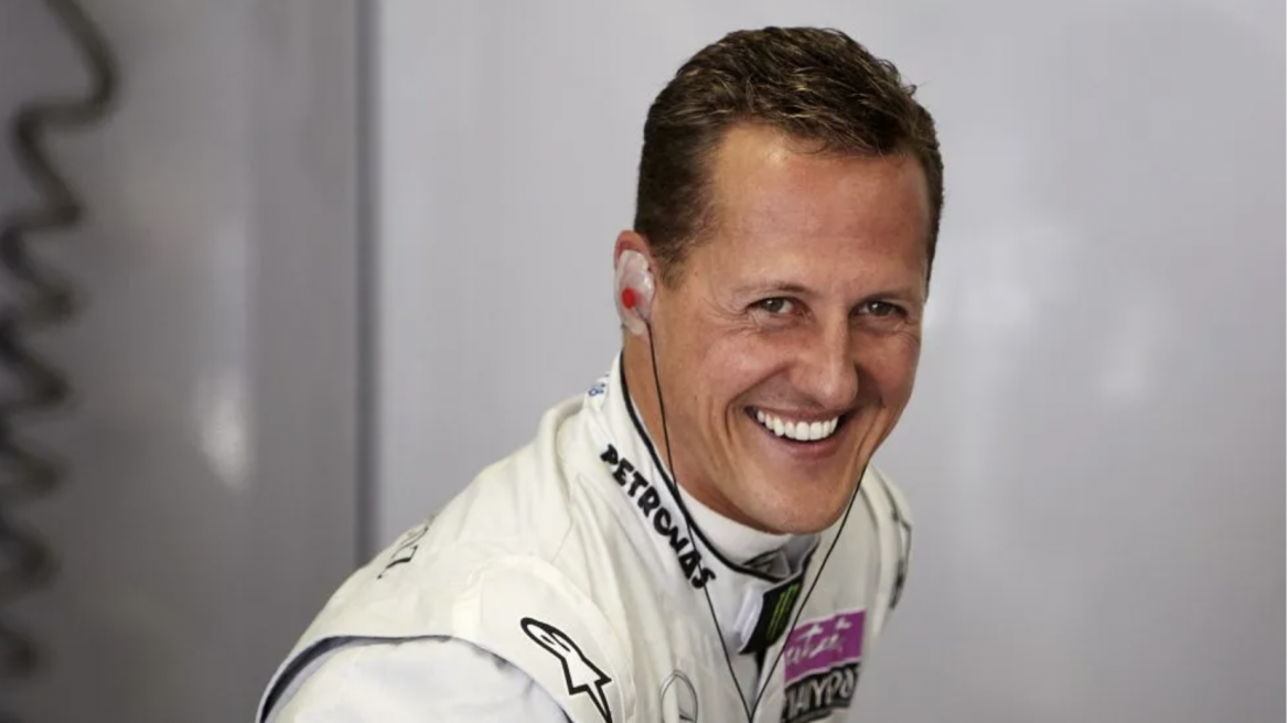 Στην μικρή οθόνη ο Σουμάχερ - Που θα τον δούμε;