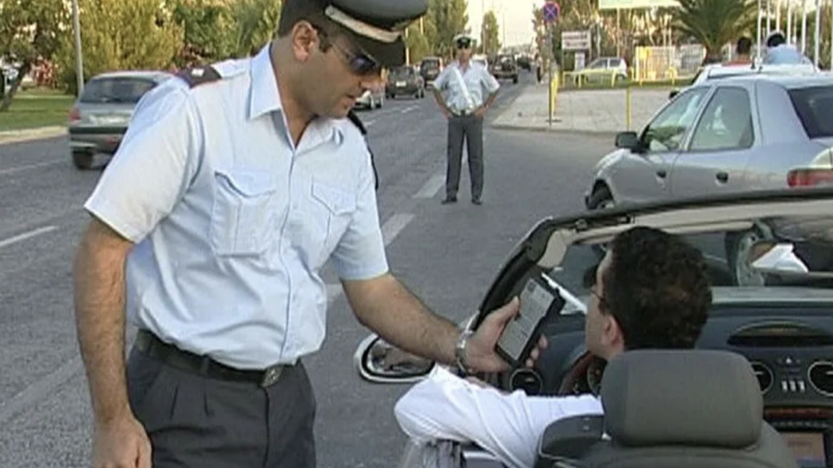 Οριστικό: Τέλος οι μεθυσμένοι οδηγοί...