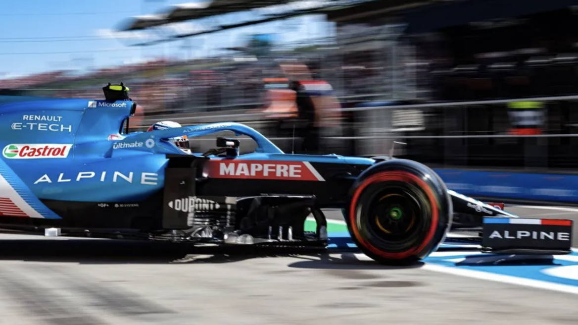 F1: Ποια Mercedes, Red Bull, Ferrari... - Νίκησε η Alpine!