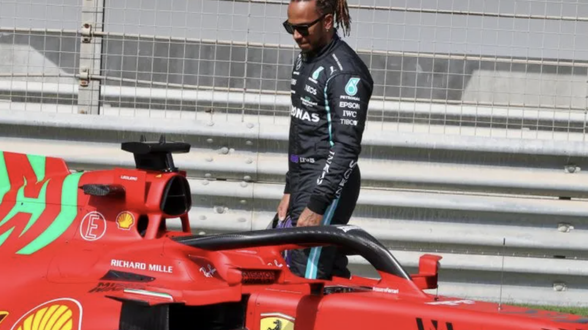 O κορωνοϊός με ταλαιπωρεί τον παγκόσμιο πρωταθλητή πάνω από ένα χρόνο