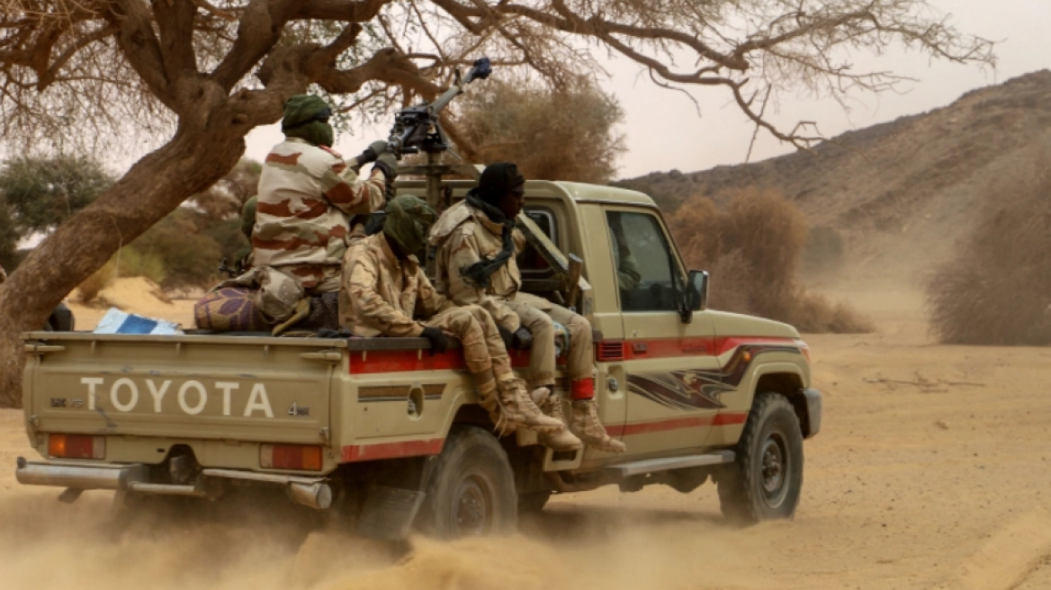 Νίγηρας: Τουλάχιστον 60 νεκροί από επίθεση τζιχαντιστών στα σύνορα με το Μαλί