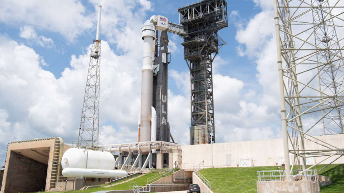 ΗΠΑ: Αναβλήθηκε για τεχνικούς λόγους η εκτόξευση του διαστημικού σκάφους Starliner της Boeing