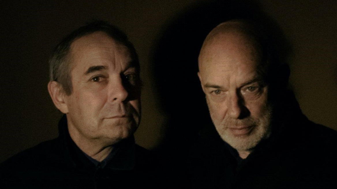 Ηρώδειο: Απόψε η συναυλία των Μπράιαν και Ρότζερ Ίνο