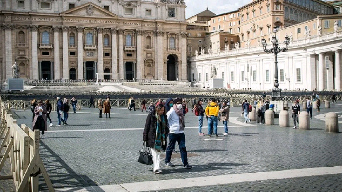 Κορωνοϊός - Ιταλία: Η κυβέρνηση Ντράγκι επεκτείνει την χρήση του «πράσινου πιστοποιητικού εμβολιασμού»