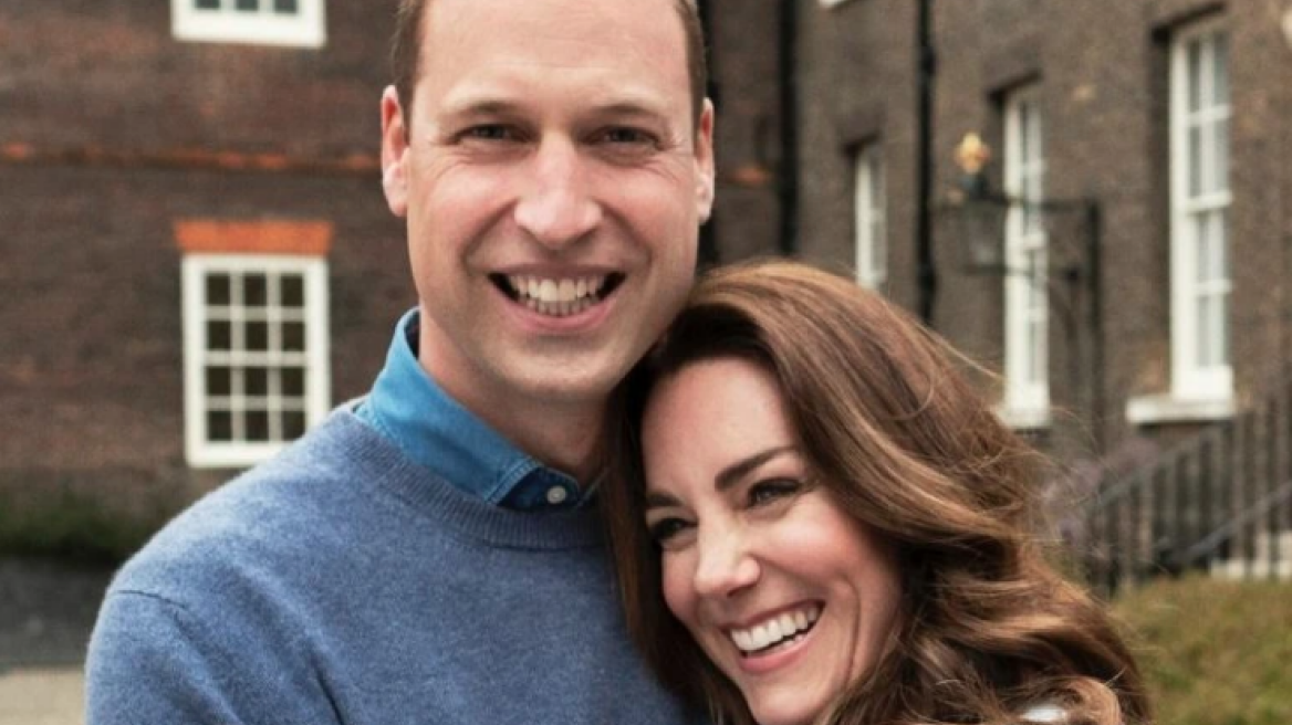 William και Kate: Βασιλικές διακοπές στην Κορνουάλη