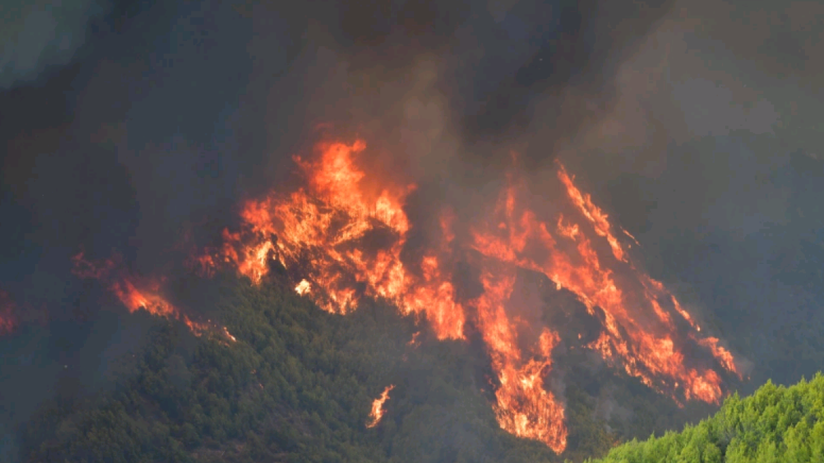 Καρδίτσα: Υπό έλεγχο δύο πυρκαγιές στην περιοχή