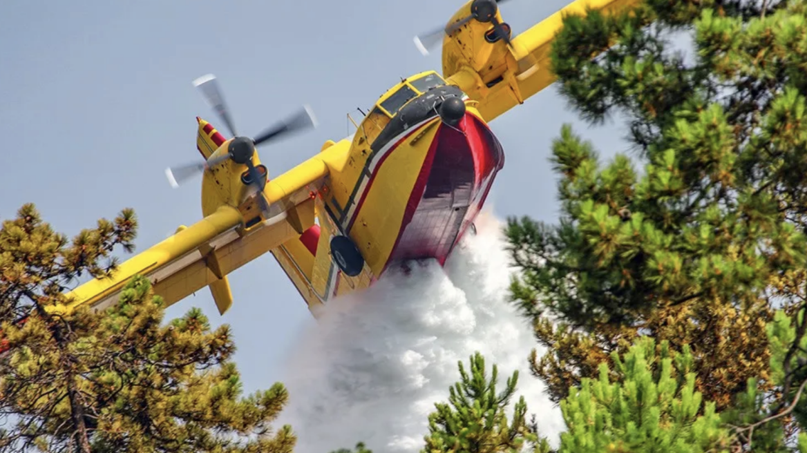 Η Ευρώπη θα φτιάξει το δικό της Canadair;