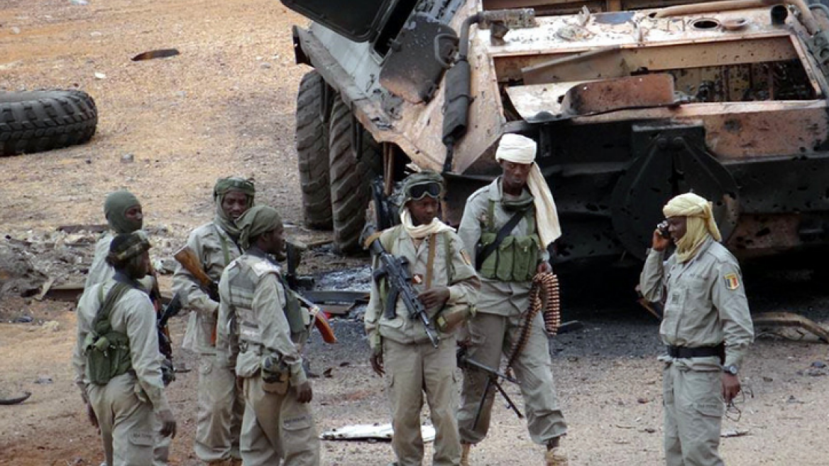 Τσαντ: Τουλάχιστον 26 στρατιωτικοί νεκροί σε ενέδρα της Μπόκο Χαράμ