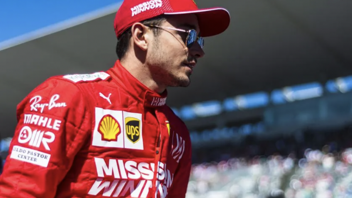 Στην Ελλάδα ο Leclerc!