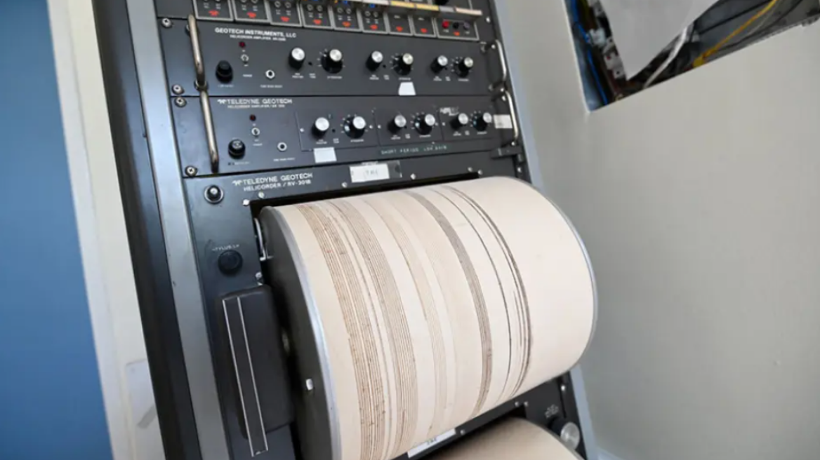 Σεισμός 3,1 Ρίχτερ στην Τήλο 