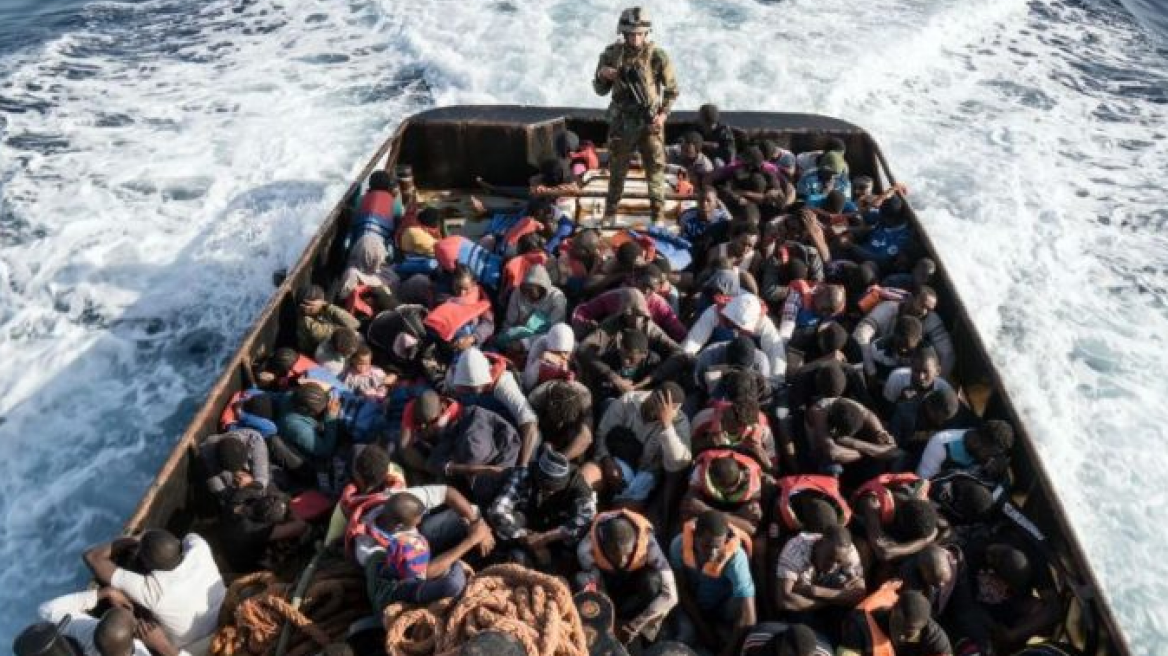 Ισπανία: Τουλάχιστον 40 μετανάστες πνίγηκαν ενώ προσπαθούσαν να φτάσουν στα Κανάρια Νησιά