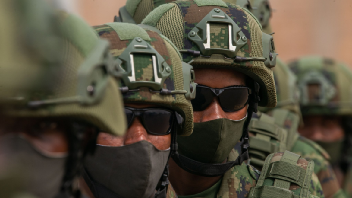 Μοζαμβίκη: Ο στρατός ανακατέλαβε μια πόλη λιμάνι από ισλαμιστές μαχητές - Δείτε βίντεο