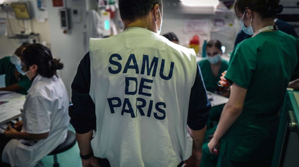 Γαλλία: Αυξήθηκε κατά 25% ο αριθμός των νοσηλευόμενων με κορωνοϊό μέσα σε τρεις εβδομάδες