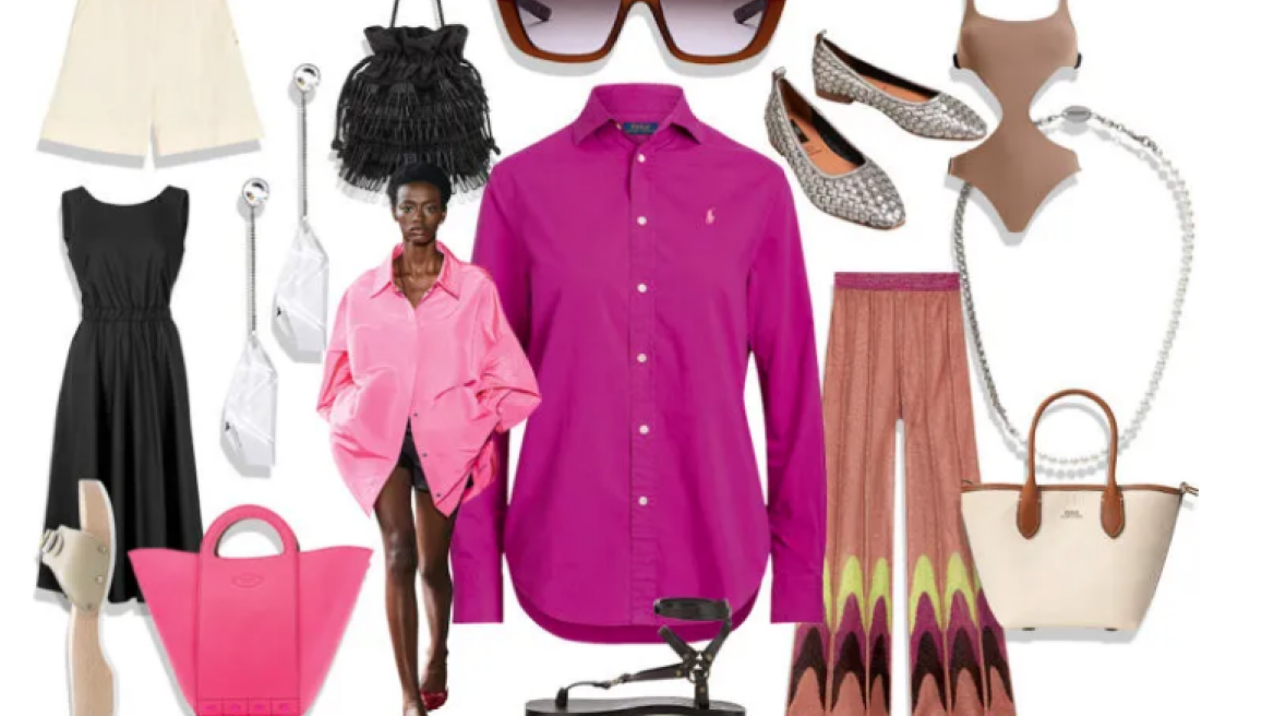 Πουκάμισο με χρώμα: Πώς να φορέσετε το κομμάτι-κλειδί της σεζόν