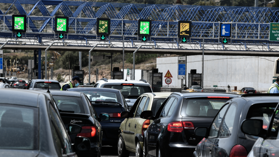 Δεκαπενταύγουστος: Αυξημένα τα μέτρα της Τροχαίας - Τι θα ισχύσει