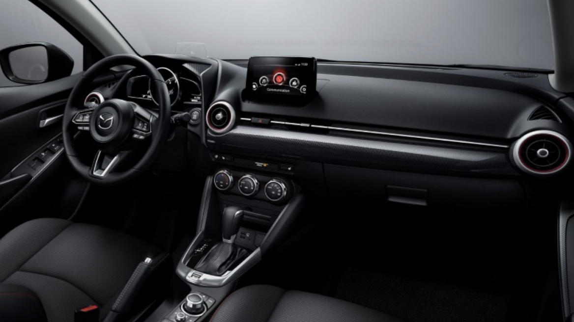 Επίσημο: Δείτε το νέο Mazda 2!