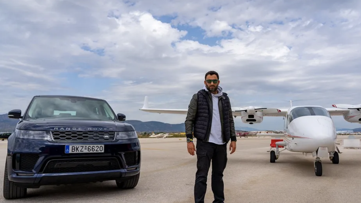 Δε θα πιστέψετε πόση βενζίνη κάψαμε για Μύκονο - Video