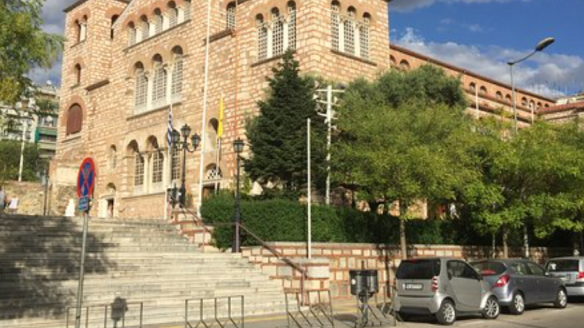 Θεσσαλονίκη: Κλειστή η οδός Αγίου Δημητρίου λόγω εργασιών ασφαλτόστρωσης	