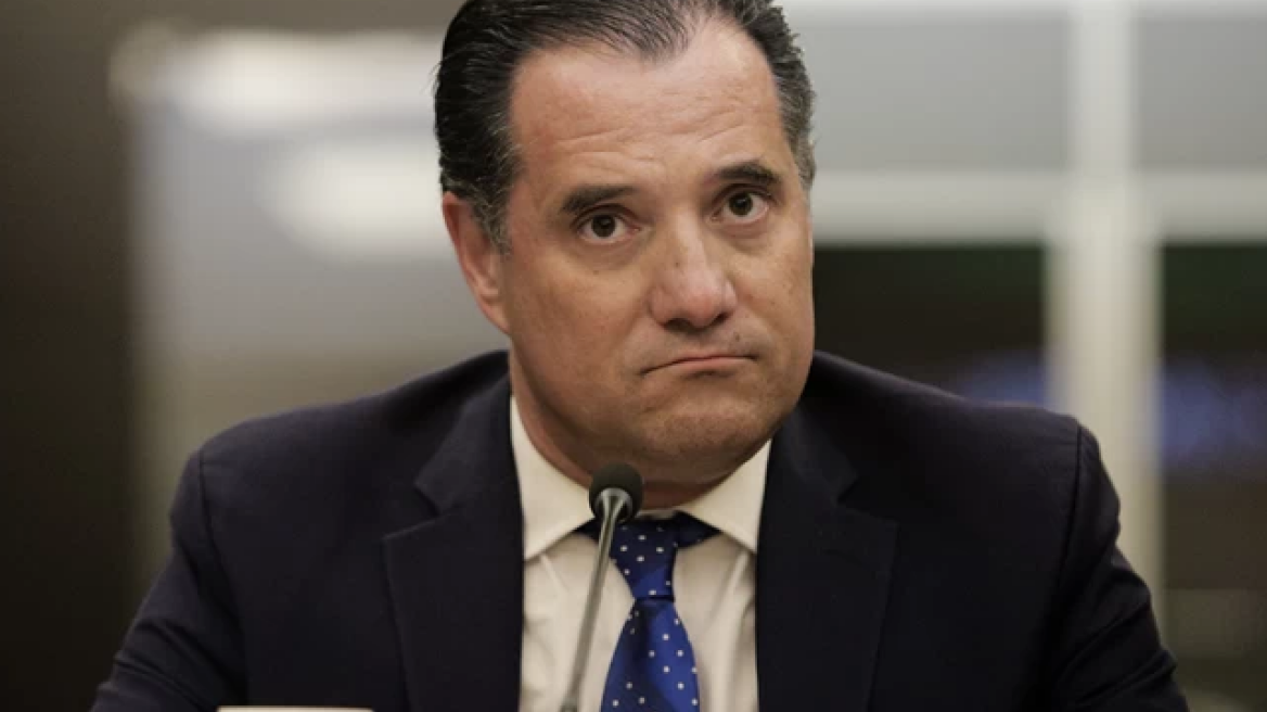 Γεωργιάδης: Οι κυριότεροι εκπρόσωποι των αντιεμβολιαστών είναι στην Αριστερά