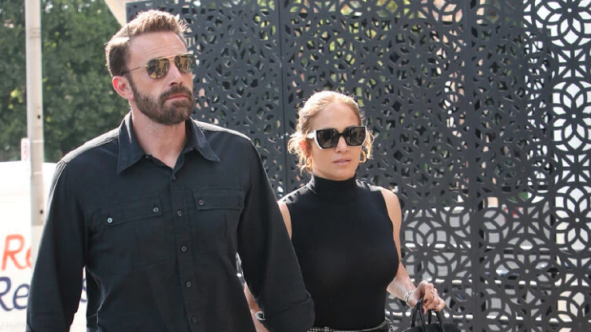 Jennifer Lopez-Βen Affleck: Τώρα ντύνονται και σαν ζευγάρι