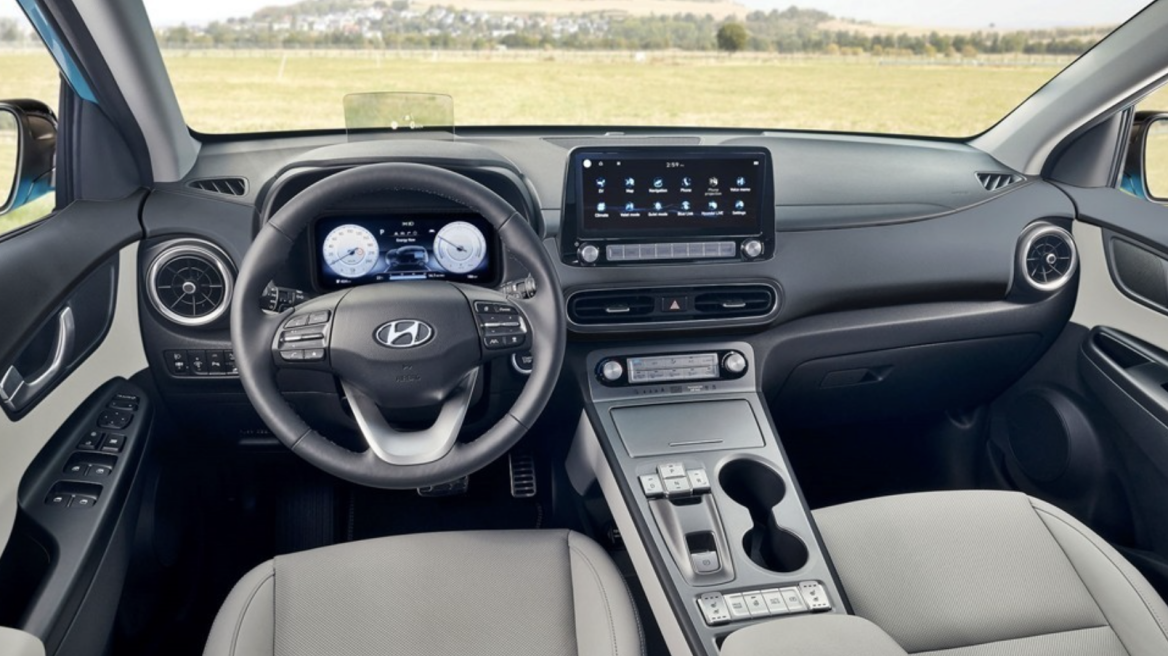 Σε τιμή ΣΟΚ το νέο ηλεκτρικό Hyundai ήρθε Ελλάδα (+τιμές)