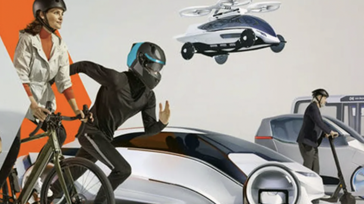 IAA 2021: Αλλάζουν ΟΛΑ -  Έξω, ψηφιακά και με εμβόλιο