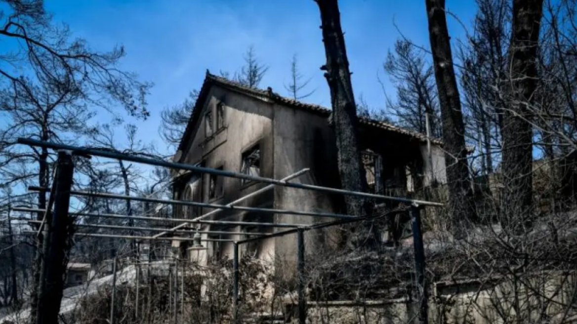 Πυρόπληκτοι Αττικής: Παράταση και αναστολή οφειλών στην Εφορία