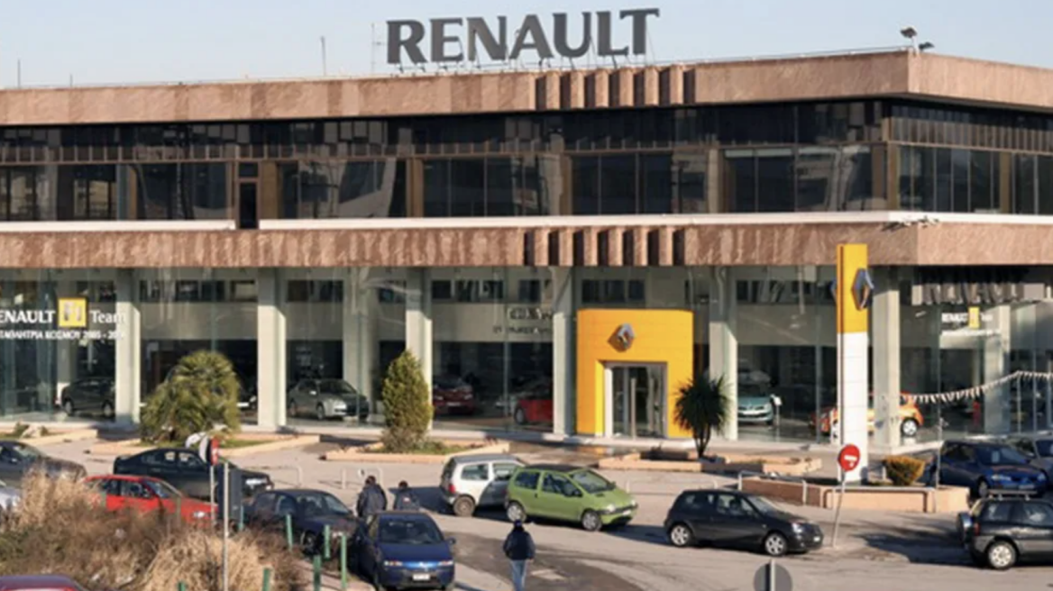 Στο σφυρί ο «κόμβος» Renault...