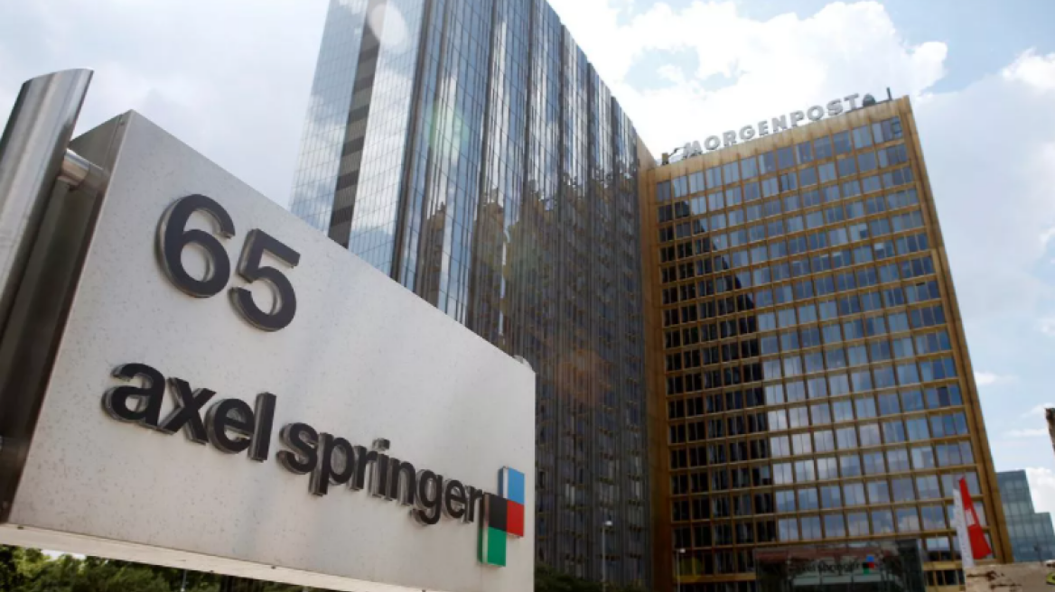 Γιατί η Axel Springer εξαγοράζει το Politico έναντι 1 δισ. δολαρίων