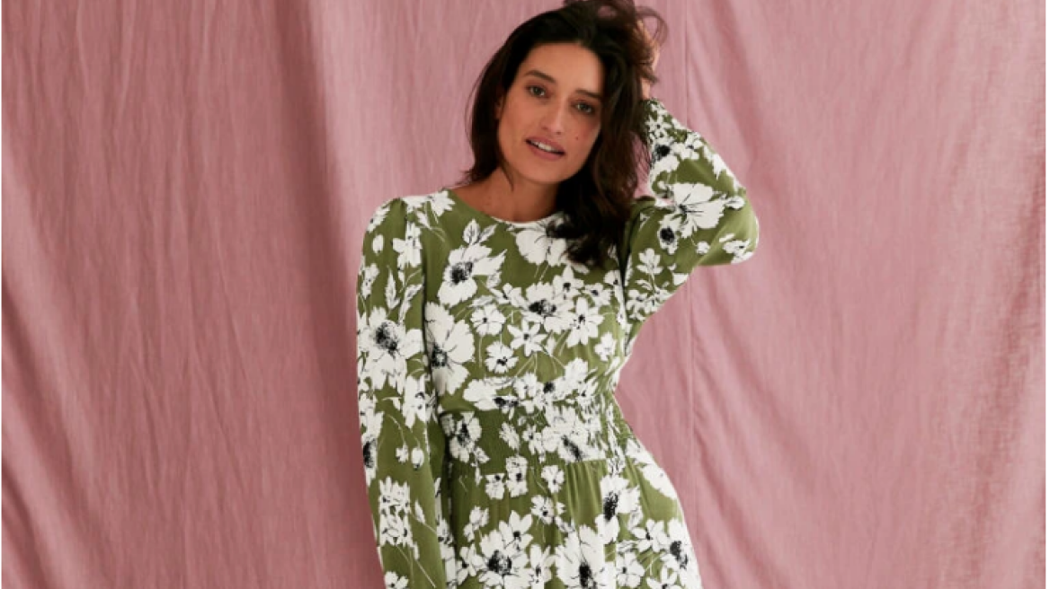 Η νέα σειρά των Marks & Spencer που έχει τα πιο εκπληκτικά φορέματα