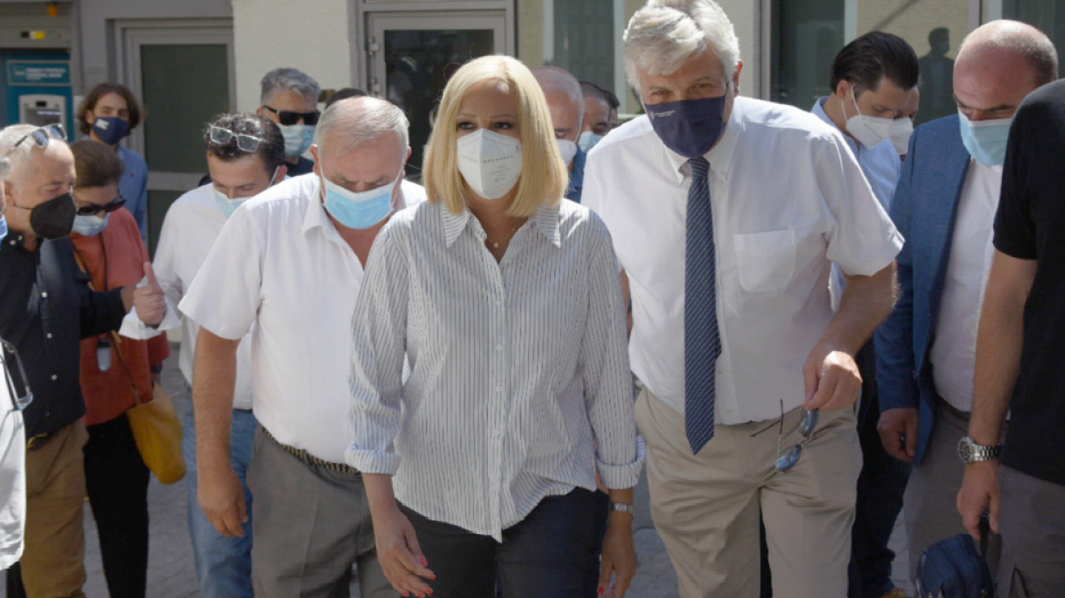 Γεννηματά: «Ο Μητσοτάκης απέδειξε ότι, όχι μόνο είναι δεξιός, αλλά αδέξιος και αδύναμος πρωθυπουργός»