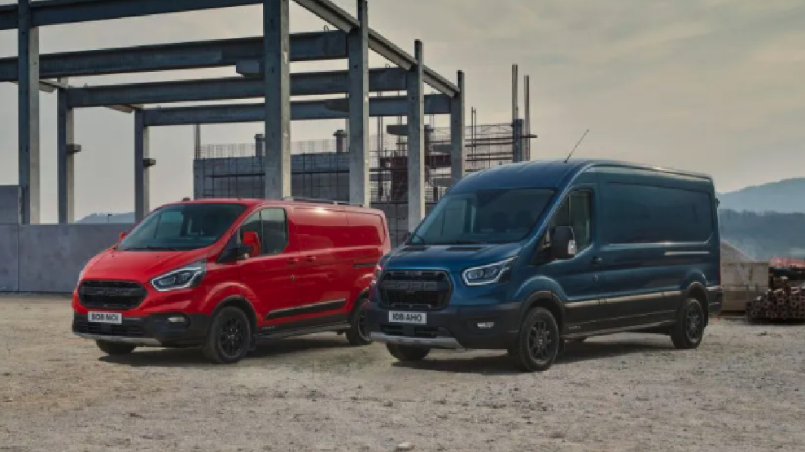 Ιδού ποιοι μπορούν να αποκτήσουν φορτηγό ιδιωτικής χρήσης