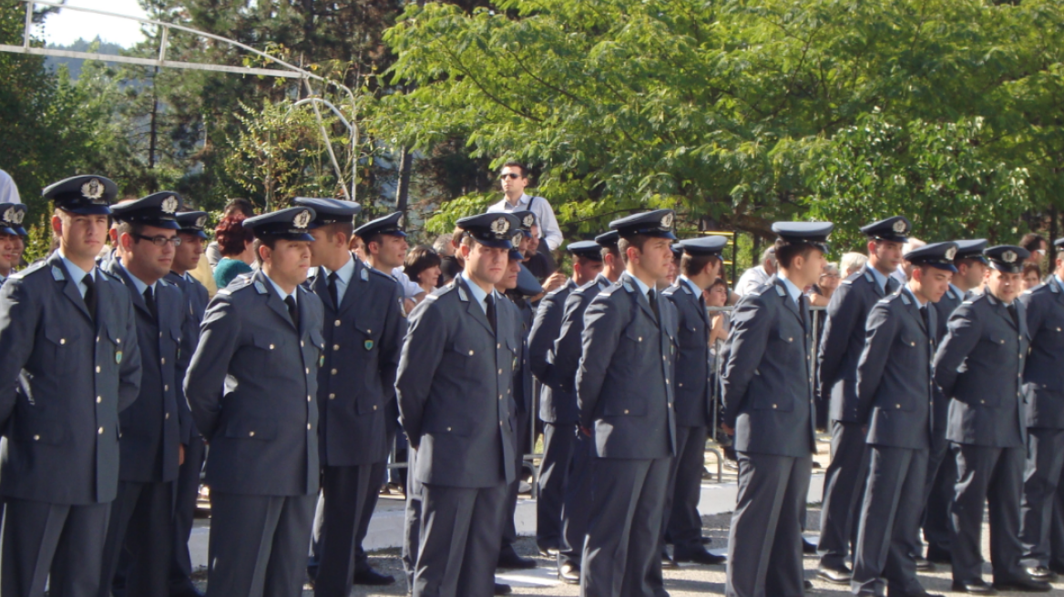 Προσλήψεις στο τμήμα Δοκίμων Αστυφυλάκων Κομοτηνής - Δείτε την προκήρυξη