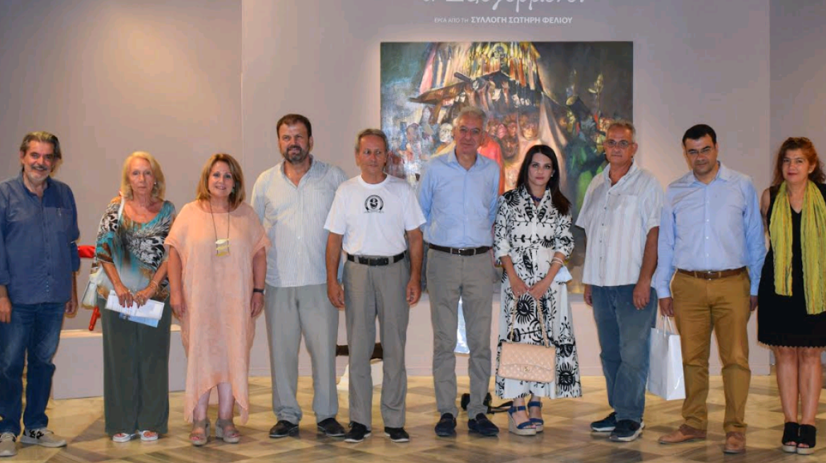 Η συμμετοχή της Κυπρου στην επανάσταση του 1821