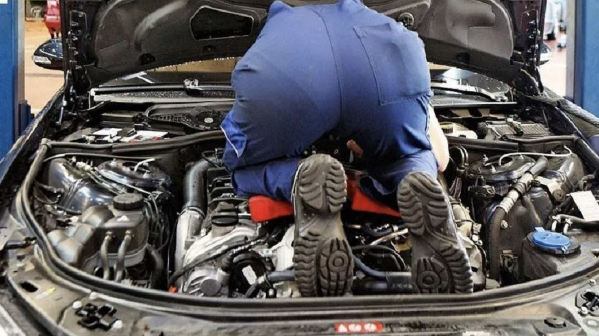 Οριστικό: Απο σήμερα «big Brother» σε συνεργεία, λιπαντήρια, πλυντήρια...