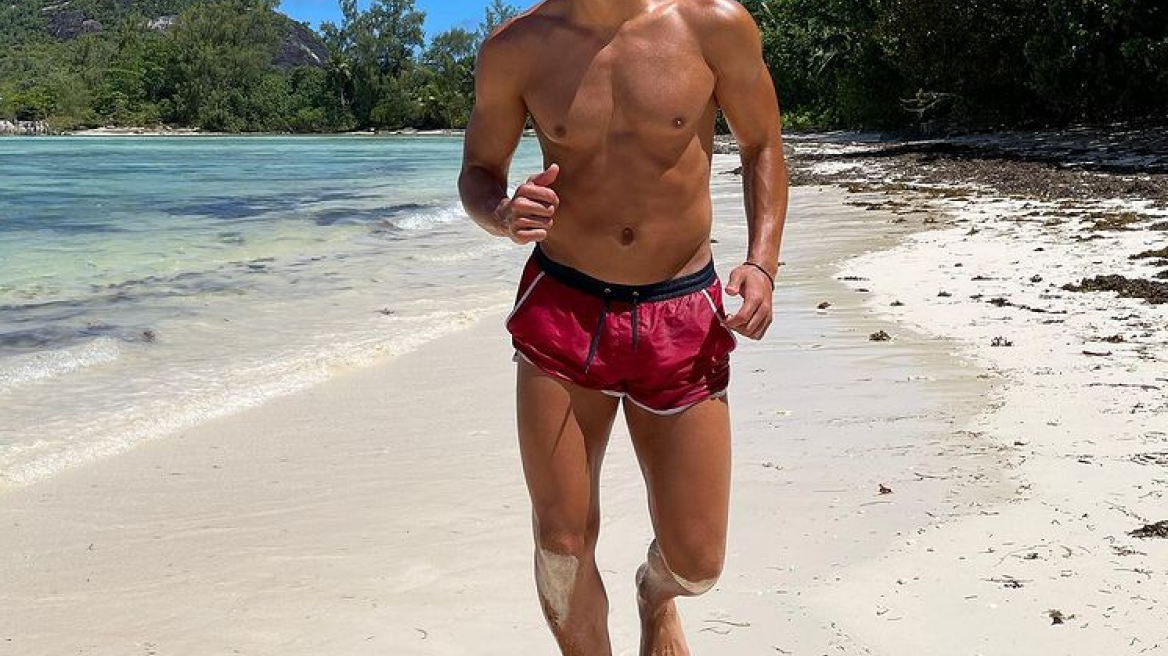 Παναγιώτης Βασιλάκος: Είναι ερωτευμένος - Το υπονοούμενο για τη νέα του σχέση