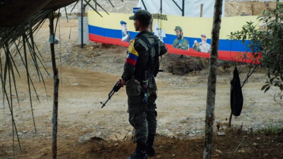 Κολομβία: Αποστάτες των FARC απήγαγαν και σκότωσαν αξιωματικό