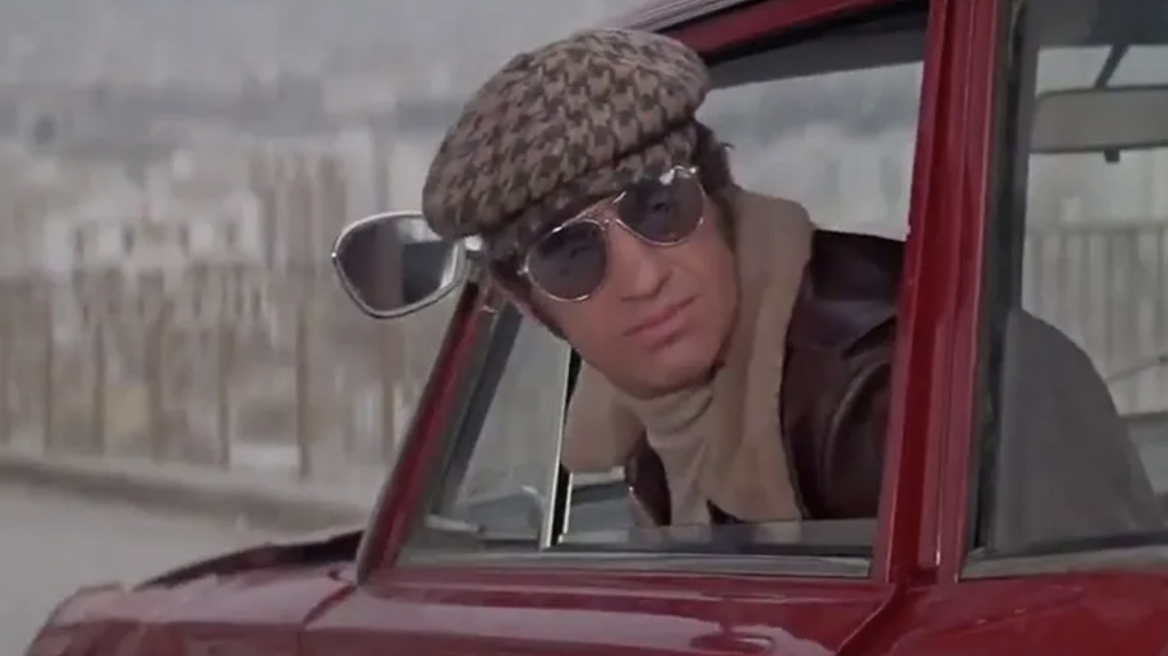 Jean-Paul Belmondo: Όπως θέλουμε να τον θυμόμαστε (+video)