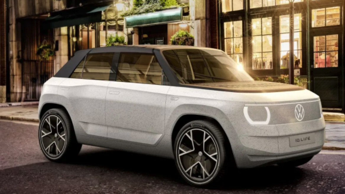 Τα δίνει όλα η VW - Δείτε το ηλεκτρικό σε τιμή έκπληξη - Πότε θα έρθει;