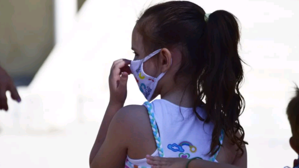 Κορωνοϊός - ΗΠΑ: Ένα στα τέσσερα κρούσματα είναι παιδιά