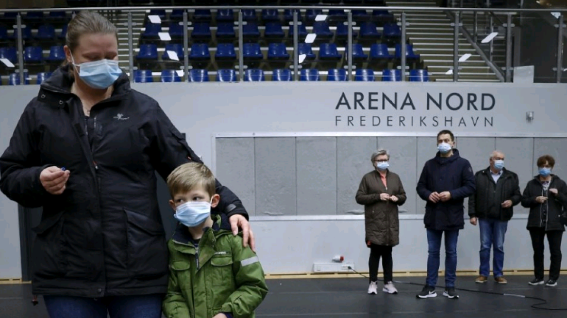 Δανία - Κορωνοϊός: Η χώρα επιστρέφει στην κανονικότητα