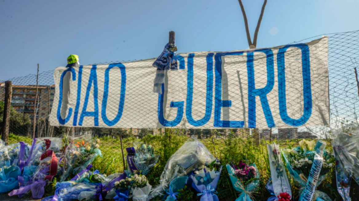 Ιταλία: Βανδάλισαν τον τάφο 19χρονου πρώην παίκτη της Λάτσιο