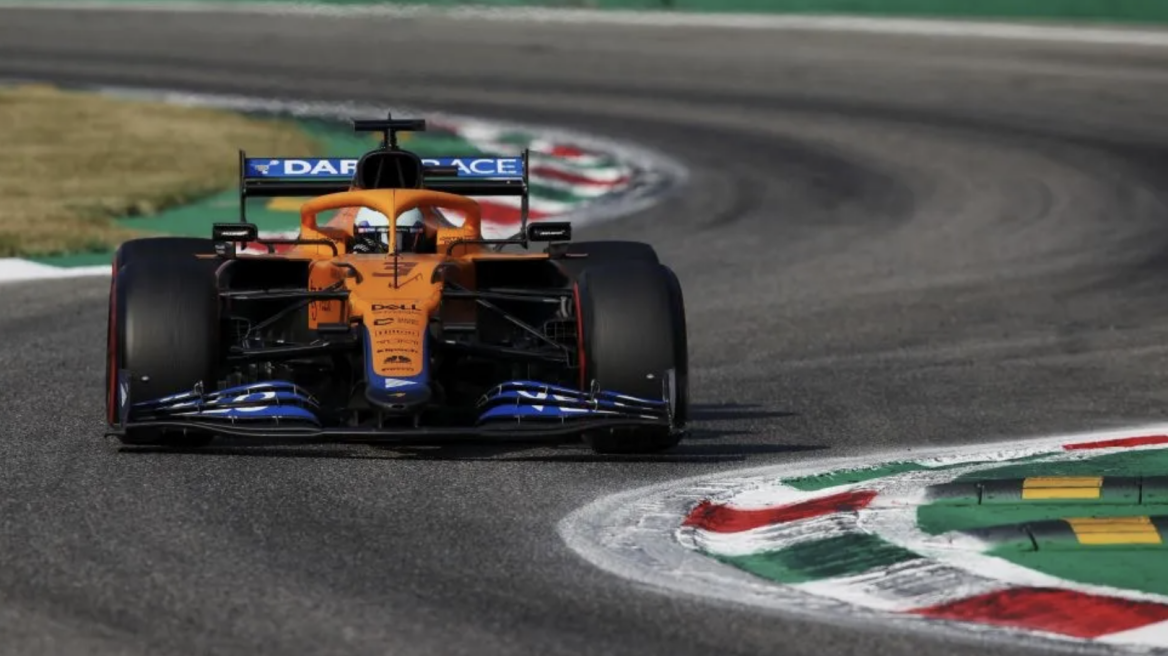 GP Ιταλίας: 1-2 η McLaren στη Monza, σύγκρουση Verstappen-Hamilton (vids)