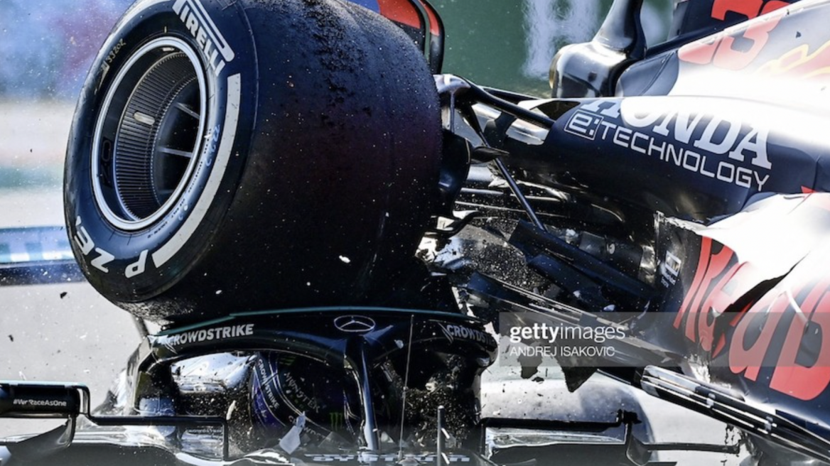 Ιδού τι έσωσε τον παγκόσμιο πρωταθλητή (video)