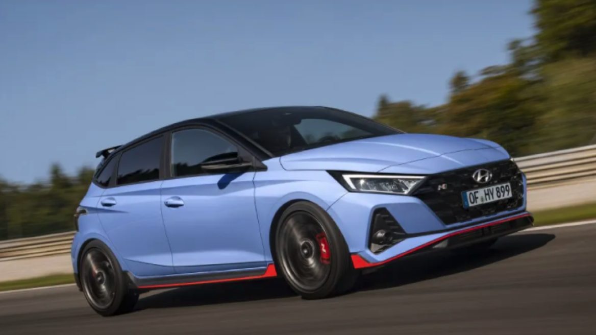 Στην Ελλάδα τα... καυτά Hyundai - Πόσο κοστίζουν;