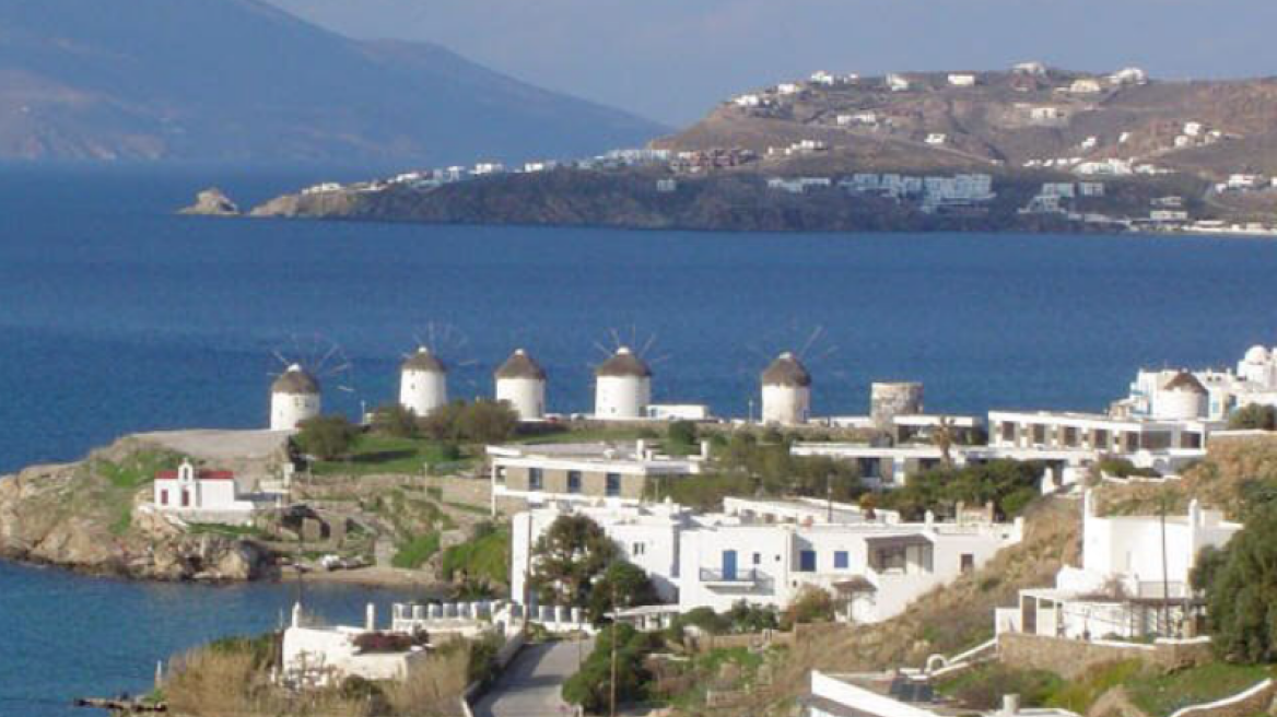 Προσλήψεις μέσω ΟΑΕΔ στο δήμο Μυκόνου