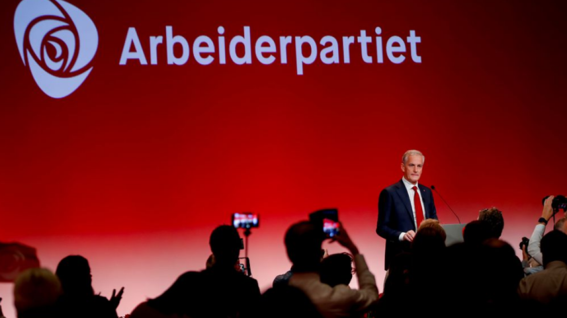 Νορβηγία: Ο ηγέτης των Εργατικών θα επιδιώξει να σχηματίσει κυβέρνηση συνασπισμού