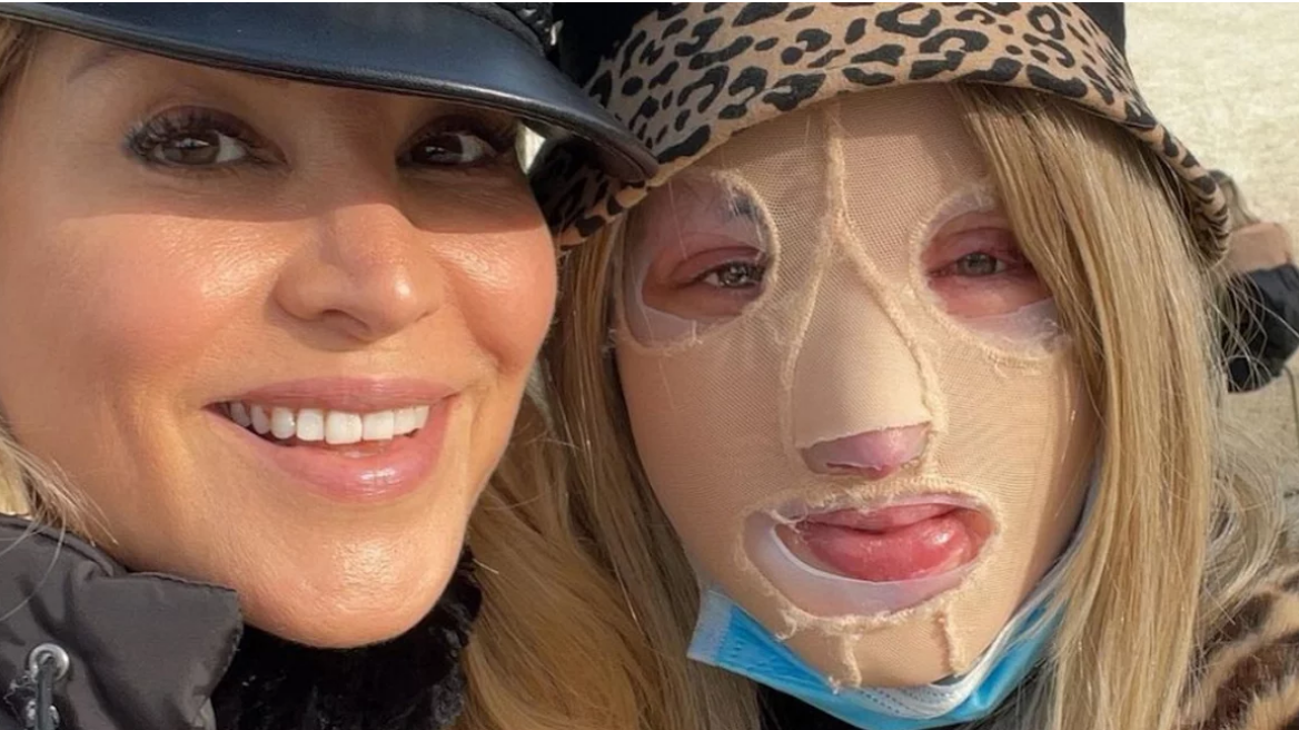 Η Αννίτα Ναθαναήλ μιλά για την Ιωάννα Παλιοσπύρου: Είναι καμένη παντού, δεν μπορεί να κρατήσει το κεφάλι της όρθιο