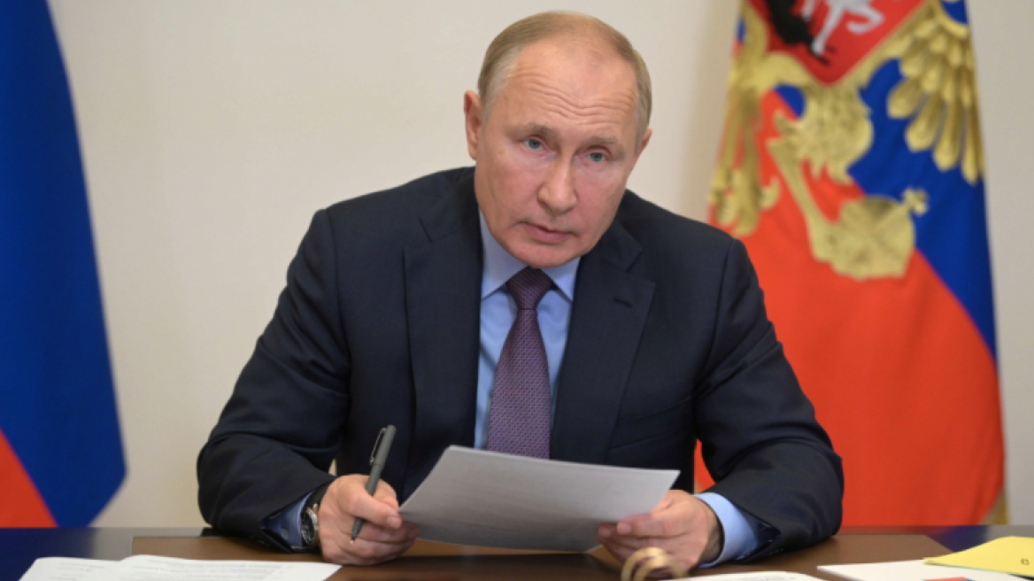 Κρεμλίνο: Τυχόν προσωπικές κυρώσεις στον Πούτιν θα ήταν πολιτικά καταστροφικές, αλλά όχι επώδυνες